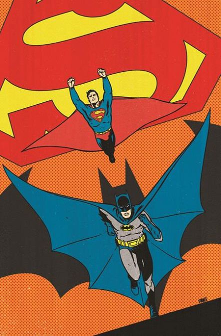 BATMAN SUPERMAN WORLDS FINEST #44 BATMAN SUPERMAN WORLDS FINEST #44