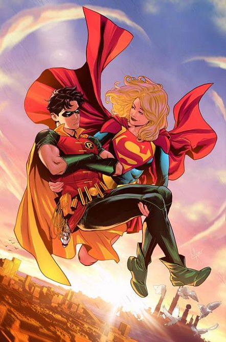 BATMAN SUPERMAN WORLDS FINEST #44 BATMAN SUPERMAN WORLDS FINEST #44