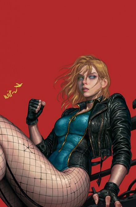 BIRDS OF PREY #26 BIRDS OF PREY #26