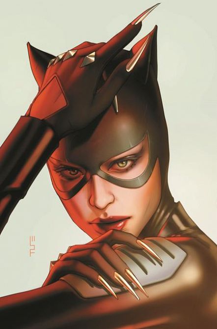 CATWOMAN #80 CATWOMAN #80