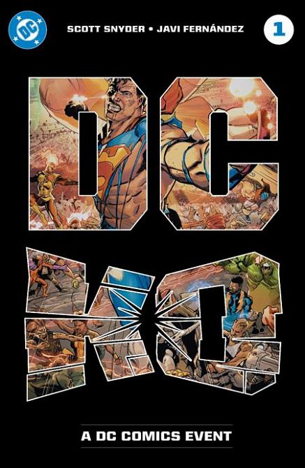 DC K.O. #1 DC K.O. #1