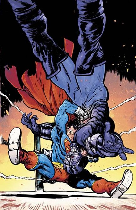 DC K.O. #1 DC K.O. #1