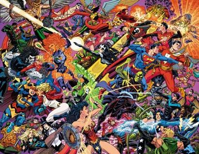 DC K.O. #1 DC K.O. #1