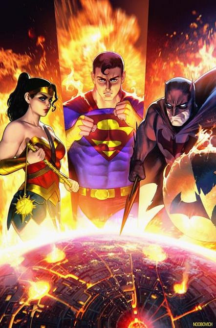 DC K.O. #1 DC K.O. #1