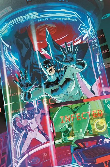 DETECTIVE COMICS #1102 DETECTIVE COMICS #1102