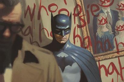 DETECTIVE COMICS #1102 DETECTIVE COMICS #1102