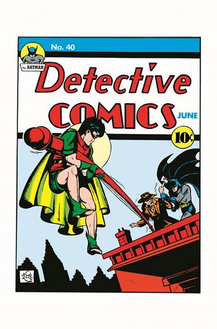 DETECTIVE COMICS FACSIMILE EDITION #40 DETECTIVE COMICS FACSIMILE EDITION #40