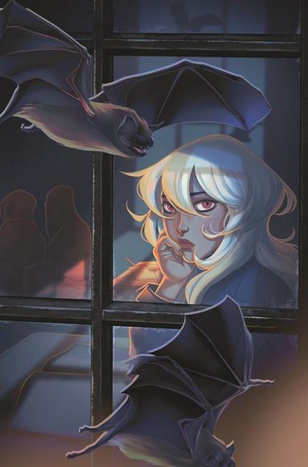 GOTHAM ACADEMY FIRST YEAR #1 GOTHAM ACADEMY FIRST YEAR #1