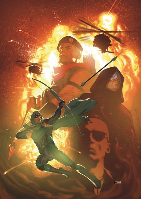 GREEN ARROW #29 GREEN ARROW #29