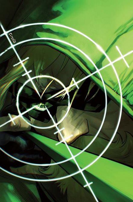 GREEN ARROW #29 GREEN ARROW #29