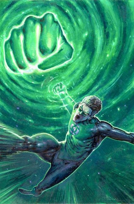 GREEN LANTERN #28 GREEN LANTERN #28