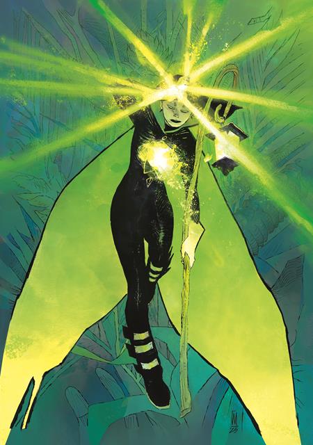 GREEN LANTERN DARK #7 GREEN LANTERN DARK #7