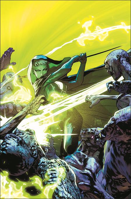 GREEN LANTERN DARK #7