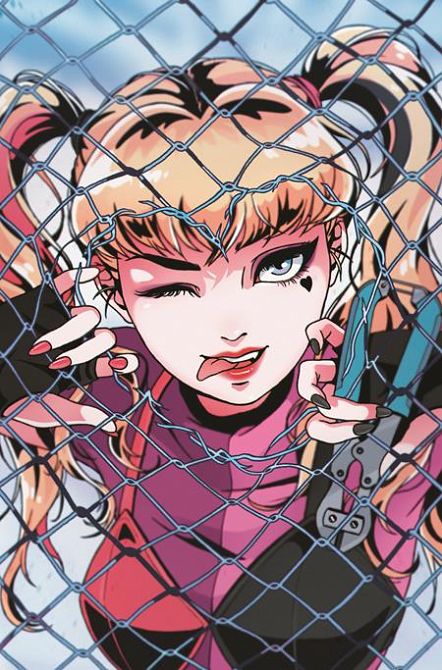 HARLEY QUINN #55 HARLEY QUINN #55