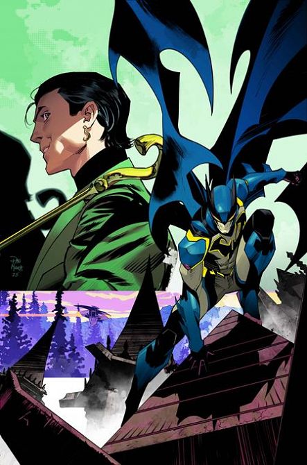 IMMORTAL LEGEND BATMAN #3 IMMORTAL LEGEND BATMAN #3
