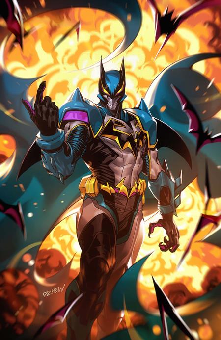 IMMORTAL LEGEND BATMAN #3 IMMORTAL LEGEND BATMAN #3