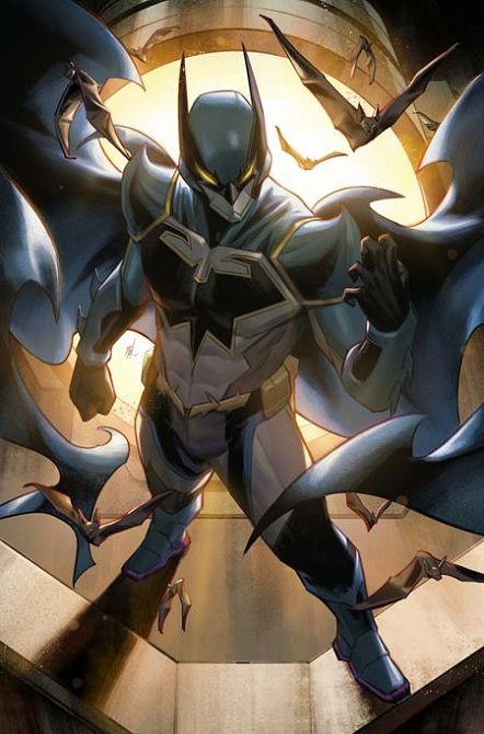 IMMORTAL LEGEND BATMAN #3 IMMORTAL LEGEND BATMAN #3
