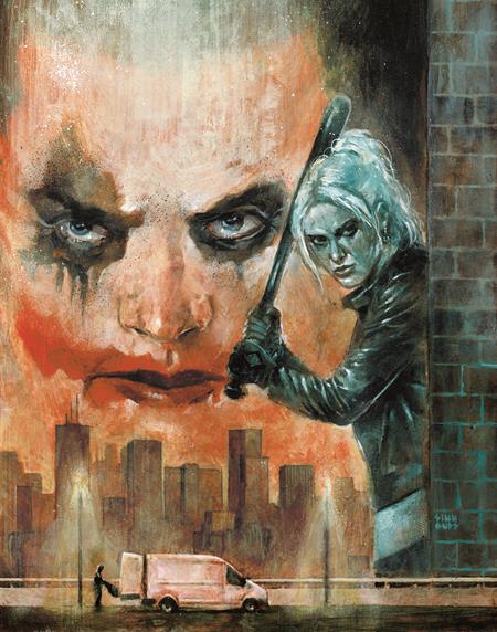 JOKER HARLEY MALICIOUS INTENT #1 JOKER HARLEY MALICIOUS INTENT #1