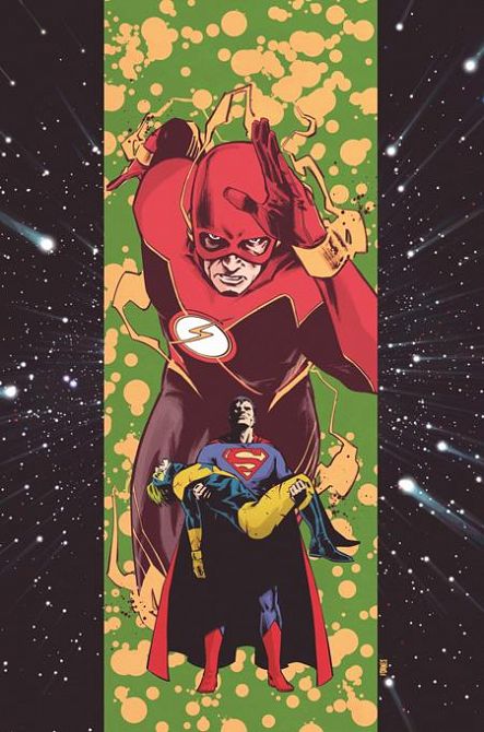 JUSTICE LEAGUE THE OMEGA ACT SPECIAL #1 JUSTICE LEAGUE THE OMEGA ACT SPECIAL #1