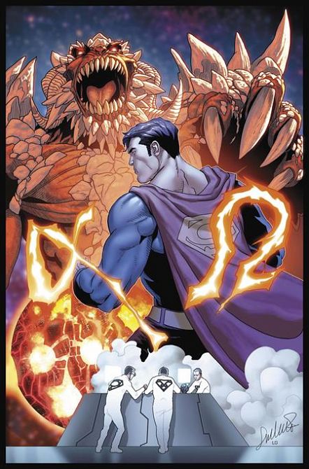 JUSTICE LEAGUE THE OMEGA ACT SPECIAL #1 JUSTICE LEAGUE THE OMEGA ACT SPECIAL #1