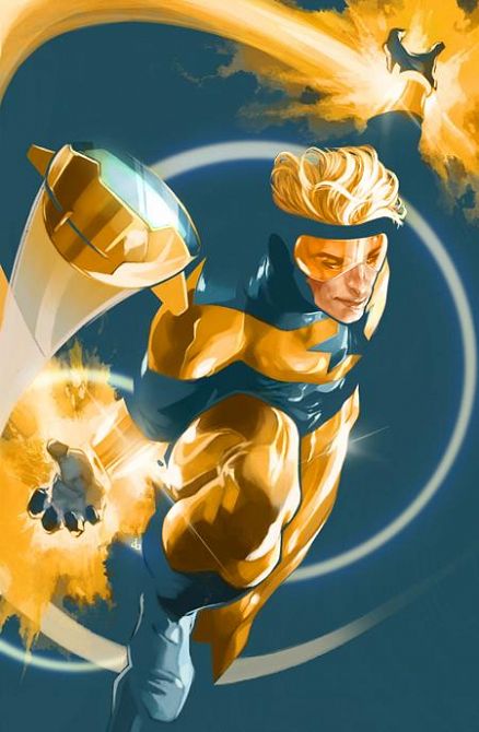JUSTICE LEAGUE THE OMEGA ACT SPECIAL #1 JUSTICE LEAGUE THE OMEGA ACT SPECIAL #1