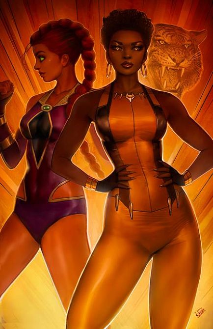 JUSTICE LEAGUE UNLIMITED #12 JUSTICE LEAGUE UNLIMITED #12