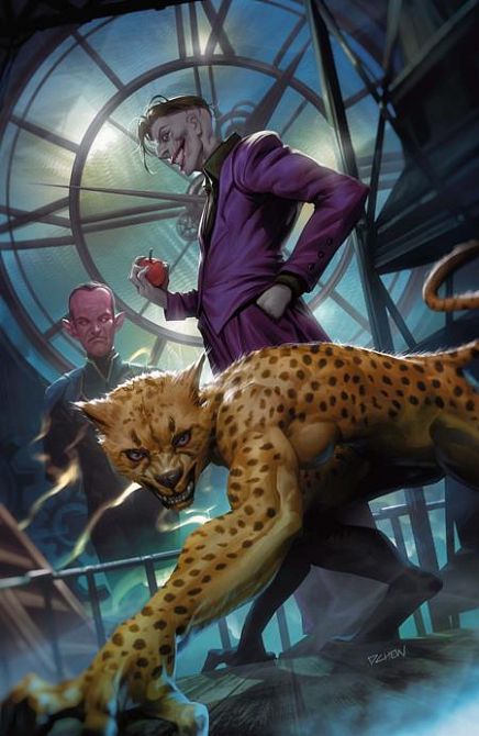 JUSTICE LEAGUE UNLIMITED #12 JUSTICE LEAGUE UNLIMITED #12