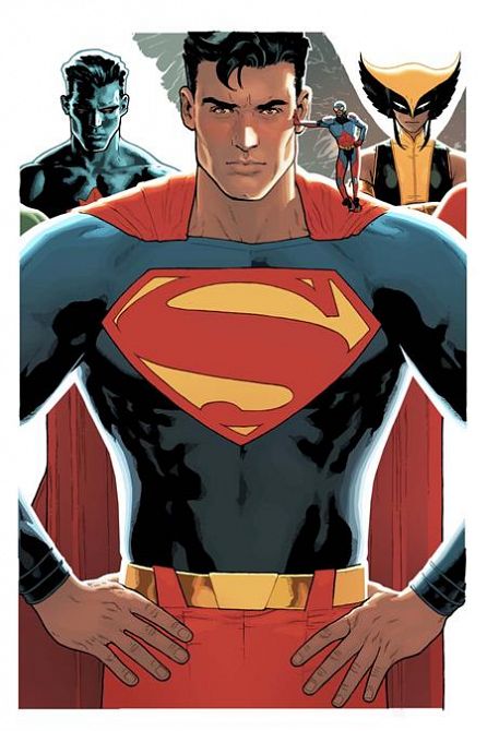 JUSTICE LEAGUE UNLIMITED #12 JUSTICE LEAGUE UNLIMITED #12