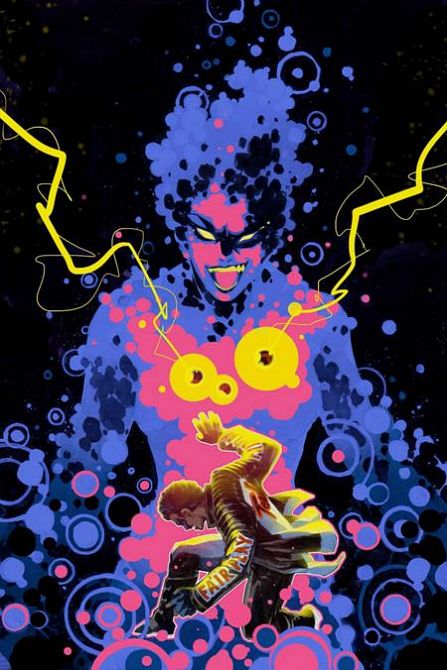MR TERRIFIC YEAR ONE #6 MR TERRIFIC YEAR ONE #6