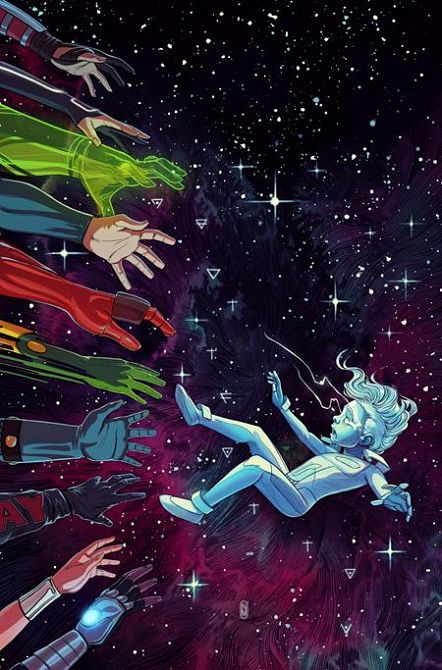 NEW GODS #11 NEW GODS #11