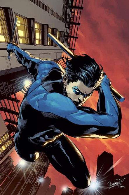 NIGHTWING #131 NIGHTWING #131