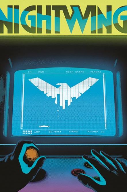 NIGHTWING #131 NIGHTWING #131