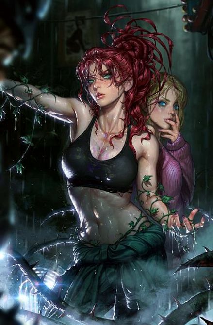 POISON IVY #37 POISON IVY #37