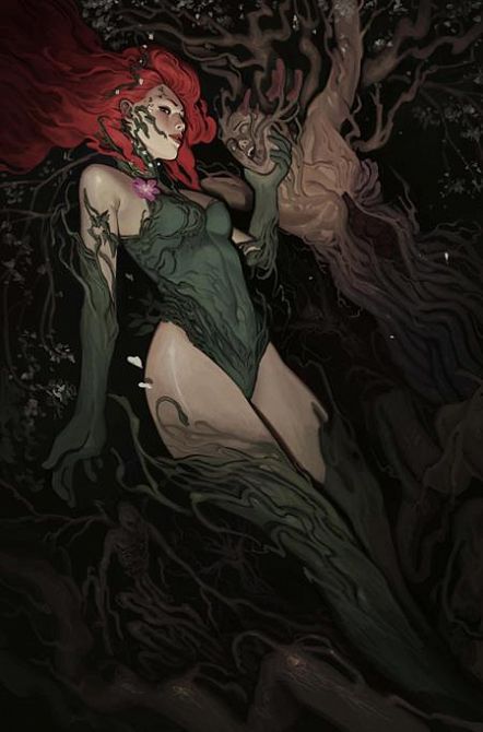 POISON IVY #37 POISON IVY #37