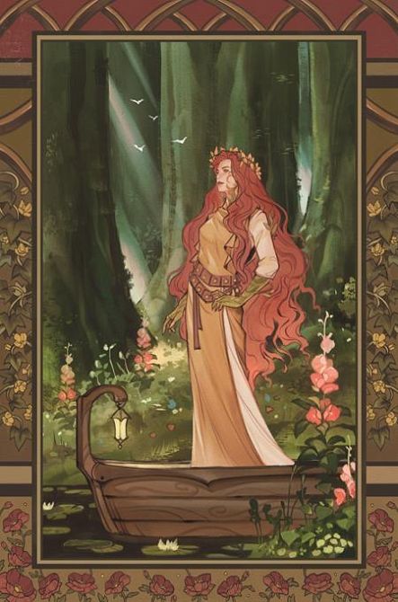 POISON IVY 2025 ANNUAL #1 POISON IVY 2025 ANNUAL #1