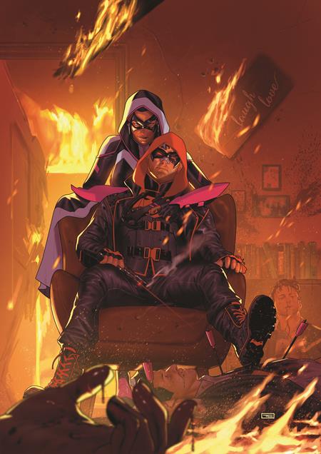 RED HOOD #2 RED HOOD #2