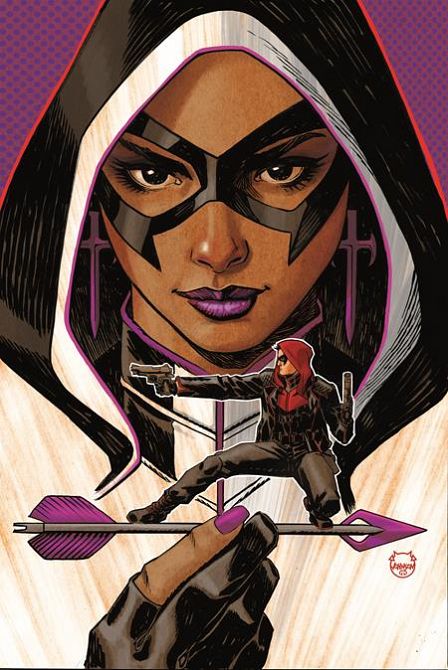 RED HOOD #2 RED HOOD #2