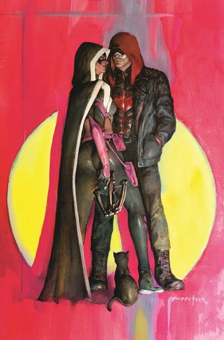 RED HOOD #2 RED HOOD #2