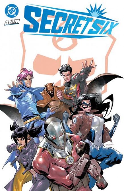 SECRET SIX TP SECRET SIX TP