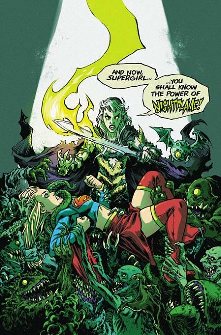 SUPERGIRL #6 SUPERGIRL #6