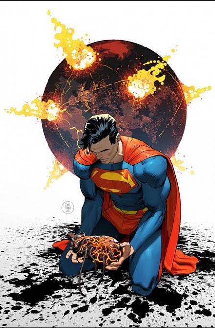SUPERMAN #31 SUPERMAN #31