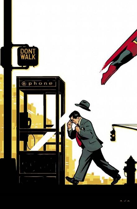 SUPERMAN #31 SUPERMAN #31
