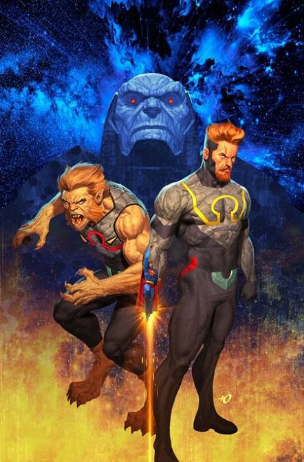 SUPERMAN #31 SUPERMAN #31