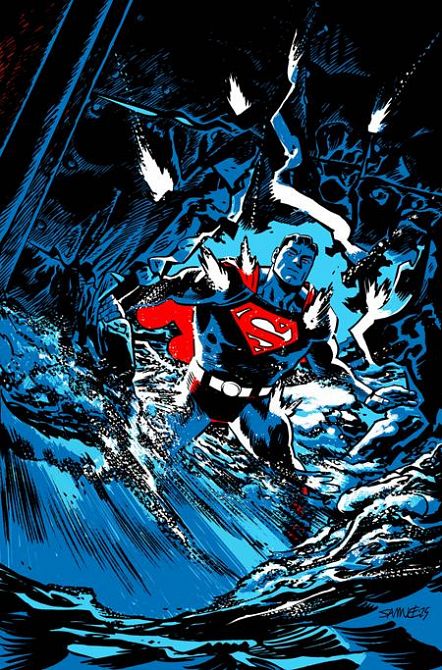 SUPERMAN RED & BLUE 2025 SPECIAL #1 SUPERMAN RED & BLUE 2025 SPECIAL #1