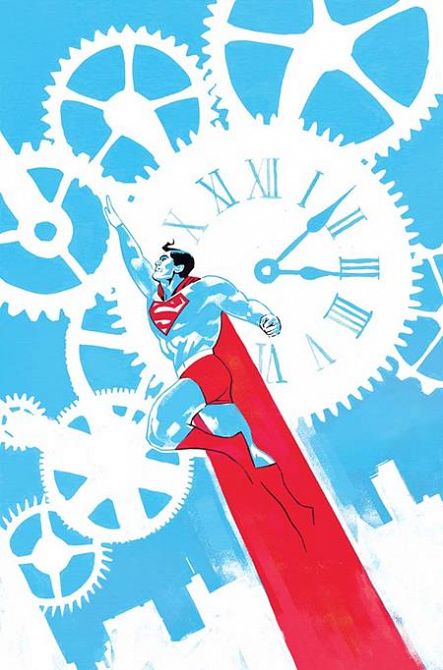 SUPERMAN RED & BLUE 2025 SPECIAL #1 SUPERMAN RED & BLUE 2025 SPECIAL #1