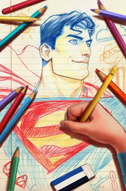 SUPERMAN THE KRYPTONITE SPECTRUM #3 SUPERMAN THE KRYPTONITE SPECTRUM #3
