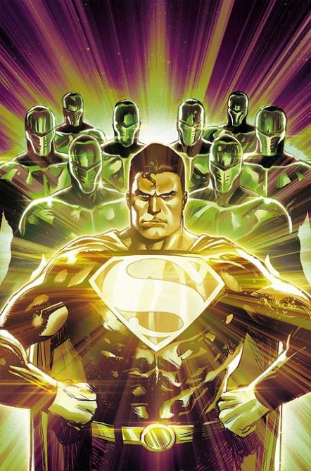 SUPERMAN UNLIMITED #6 SUPERMAN UNLIMITED #6