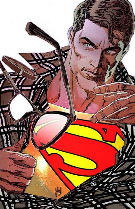 SUPERMAN UNLIMITED #6 SUPERMAN UNLIMITED #6
