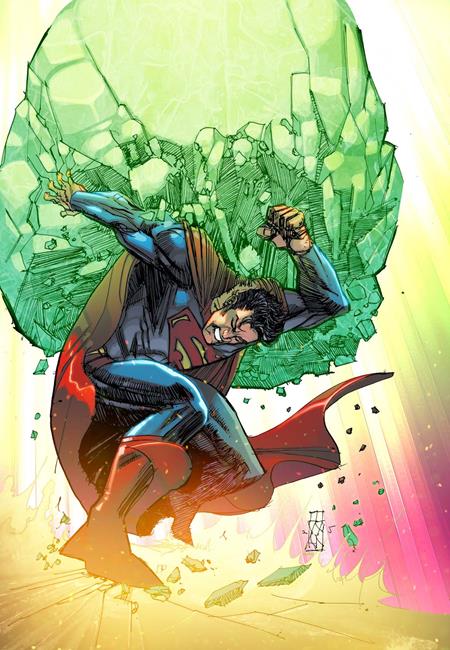 SUPERMAN UNLIMITED #6 SUPERMAN UNLIMITED #6