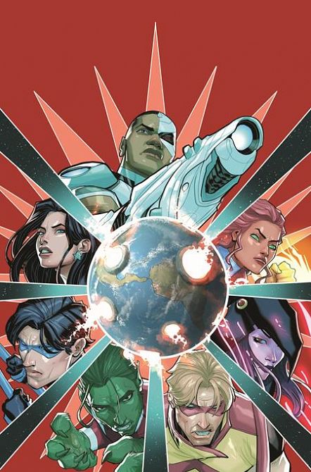 TITANS #28 TITANS #28
